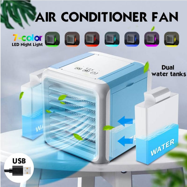 Mini Portable Air Conditioner - TurboRobot