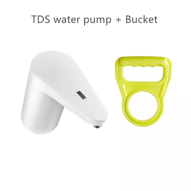 Automatic Rechargeable Mini Touch Switch Water Pump - TurboRobot