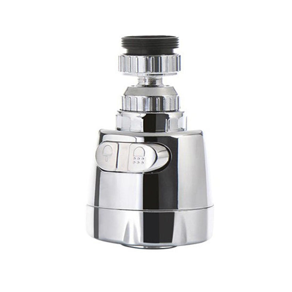Kitchen Faucet Rotatable Filter Sprayer Nozzle - TurboRobot