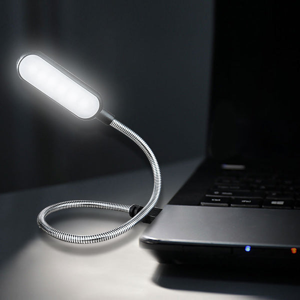 USB LED Mini Flexible Lamp - TurboRobot