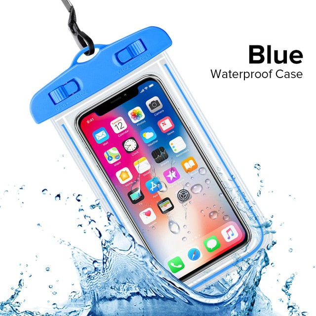 Universal Waterproof Phone Case - TurboRobot