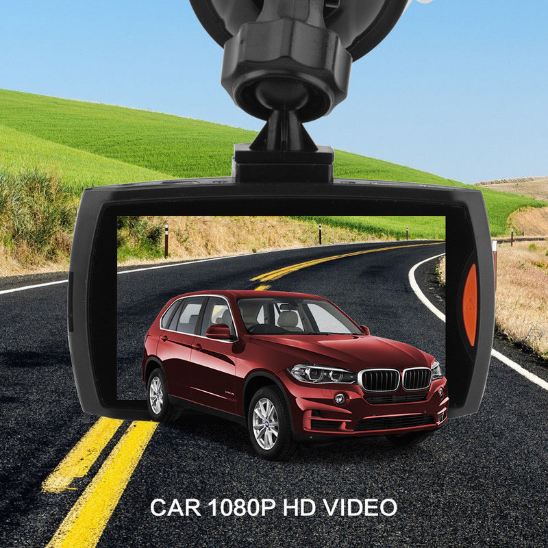 Car DVR Camera - TurboRobot