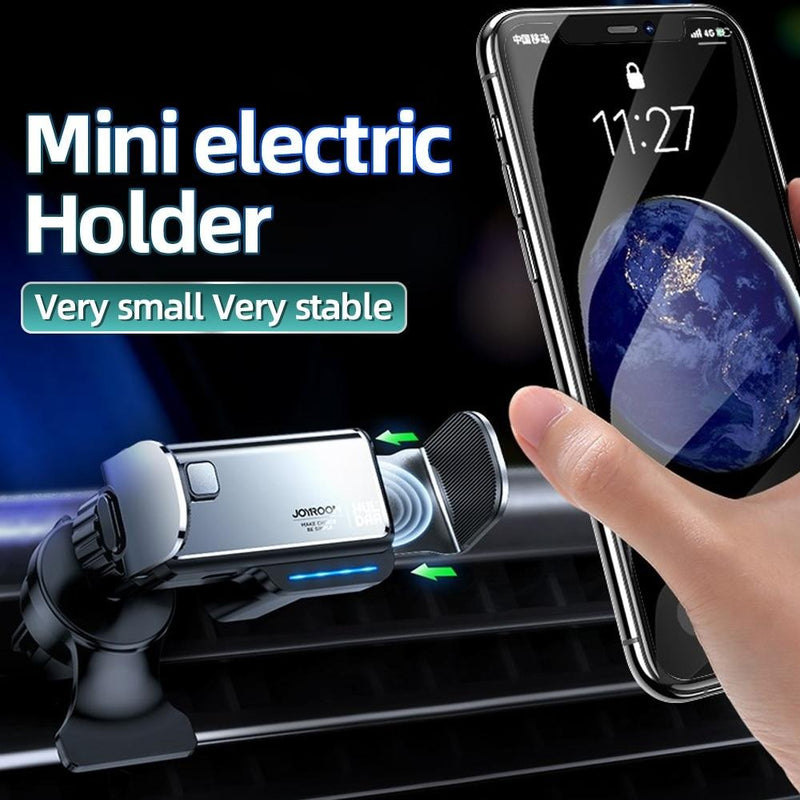 Mini Electric Universal Phone Holder - TurboRobot